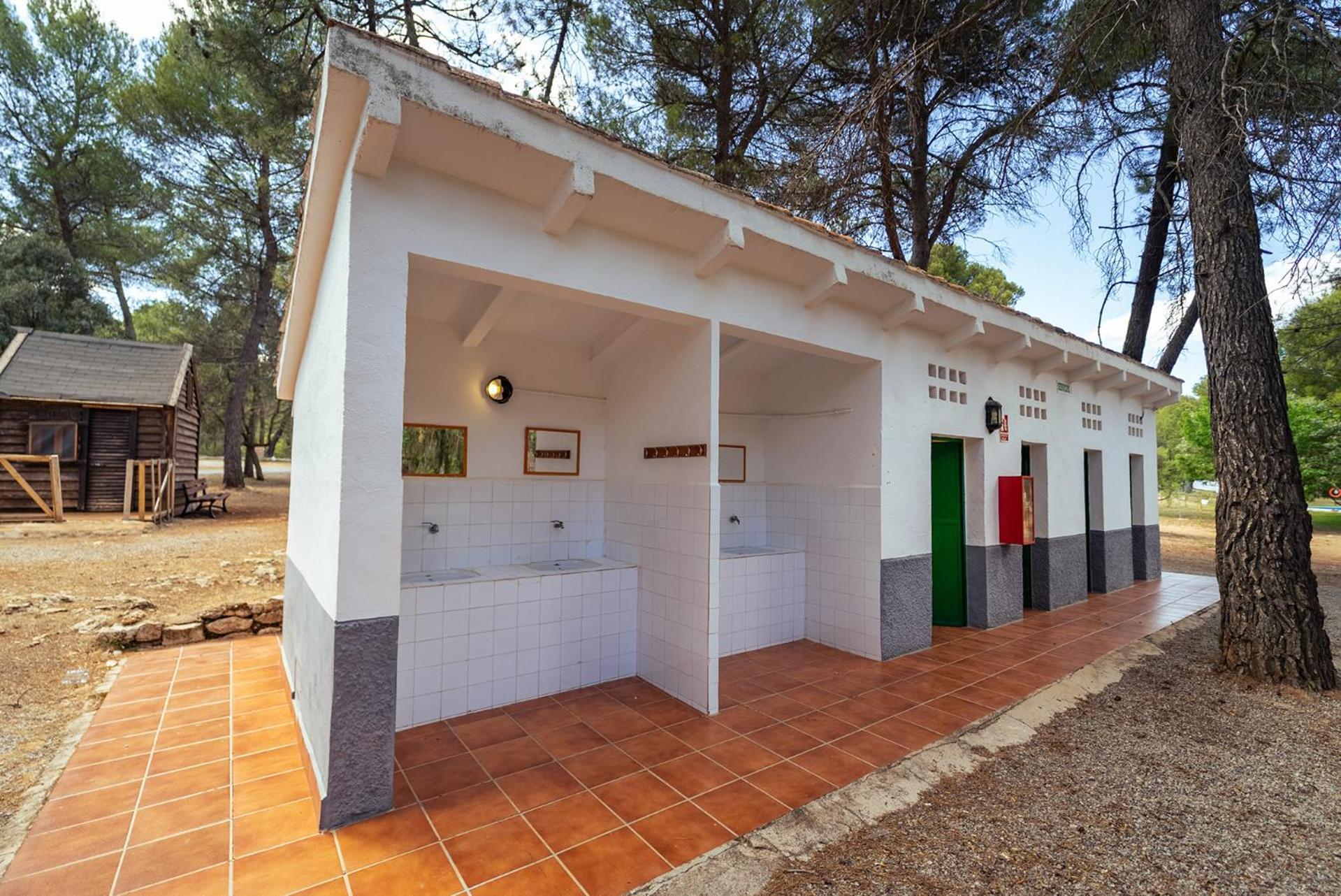 Kampaoh La Bolera Hotel Pozo Alcon Bagian luar foto